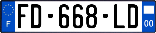 FD-668-LD