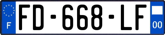 FD-668-LF