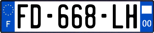 FD-668-LH
