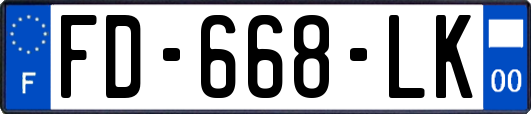 FD-668-LK