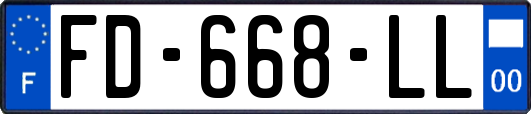 FD-668-LL