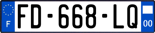 FD-668-LQ