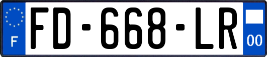 FD-668-LR