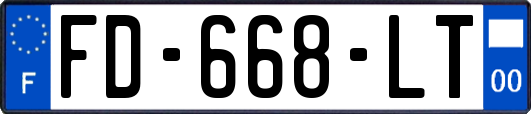 FD-668-LT