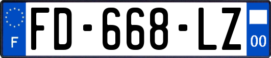FD-668-LZ