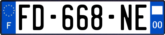 FD-668-NE