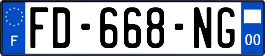 FD-668-NG
