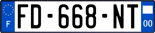 FD-668-NT