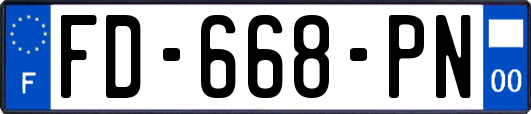 FD-668-PN