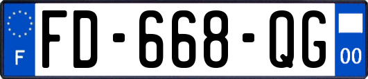 FD-668-QG