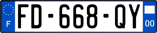FD-668-QY