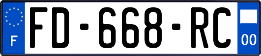 FD-668-RC
