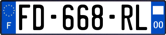 FD-668-RL