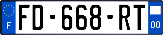 FD-668-RT