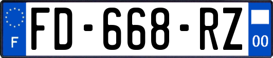 FD-668-RZ