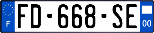 FD-668-SE