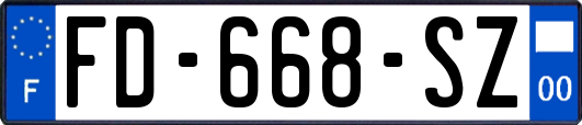 FD-668-SZ