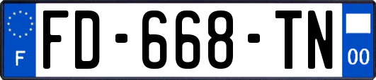 FD-668-TN
