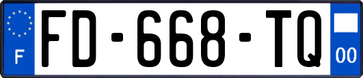 FD-668-TQ