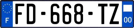 FD-668-TZ
