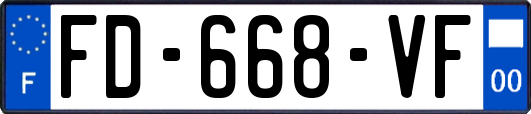 FD-668-VF