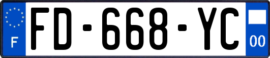 FD-668-YC