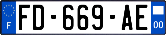 FD-669-AE