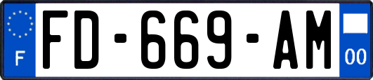 FD-669-AM