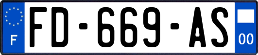 FD-669-AS