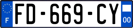 FD-669-CY