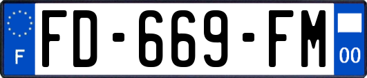 FD-669-FM