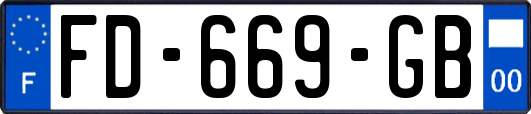 FD-669-GB