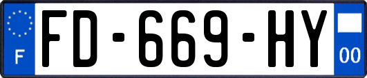 FD-669-HY