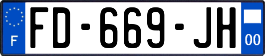 FD-669-JH