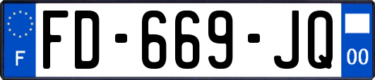 FD-669-JQ