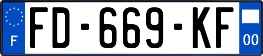 FD-669-KF