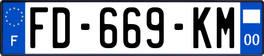 FD-669-KM