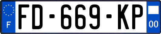 FD-669-KP
