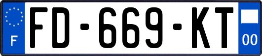 FD-669-KT