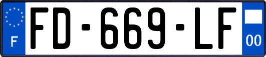 FD-669-LF