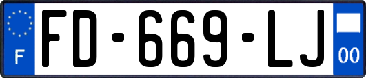 FD-669-LJ
