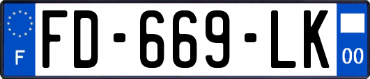 FD-669-LK
