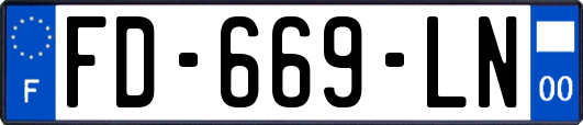 FD-669-LN