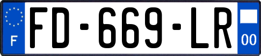 FD-669-LR