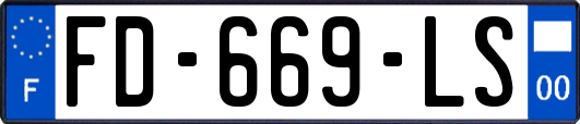 FD-669-LS