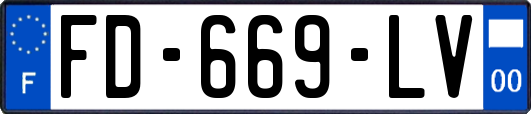 FD-669-LV