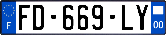 FD-669-LY