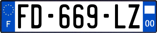 FD-669-LZ
