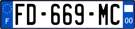 FD-669-MC