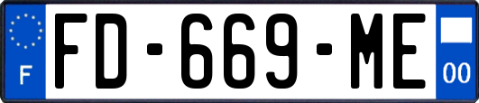 FD-669-ME